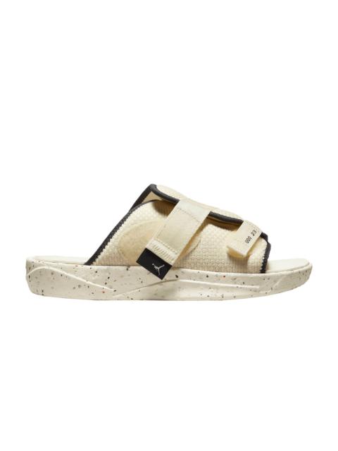 Jordan Crater Slide 'Coconut Milk'