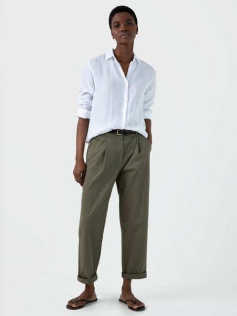 Sunspel Pleated Chino