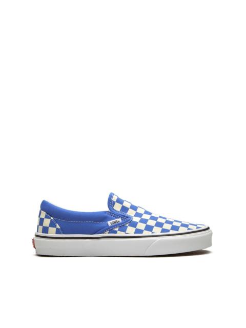 Vans Checkerboard Classic slip-on sneakers