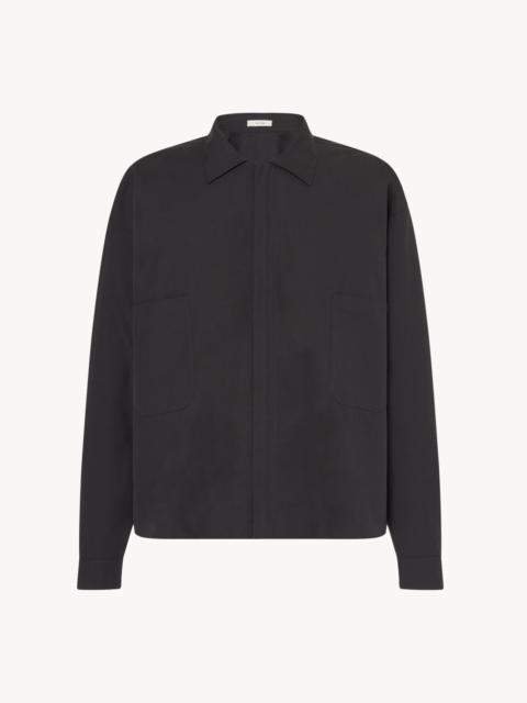 The Row Amoneto Jacket in Cotton