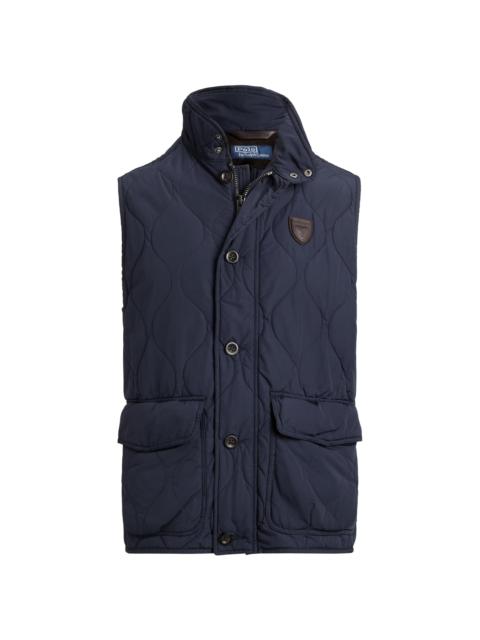 Polo Ralph Lauren Men's Eastham Quilted Vest - Collection Navy