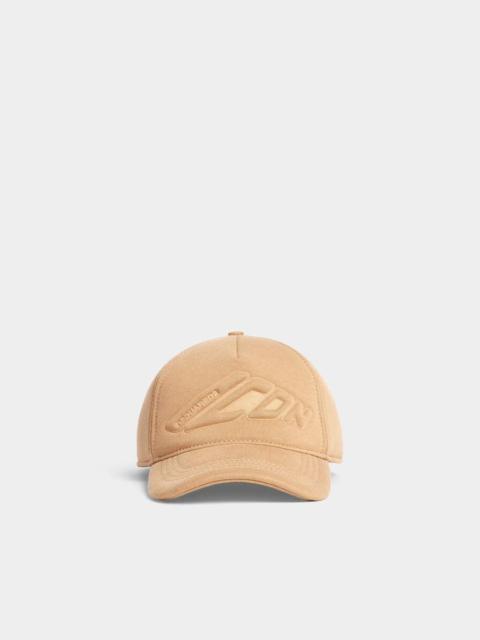 DSQUARED2 ICON NEW GENERATION BASEBALL CAP