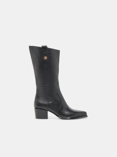 dolce vita VERN BOOTS BLACK LEATHER