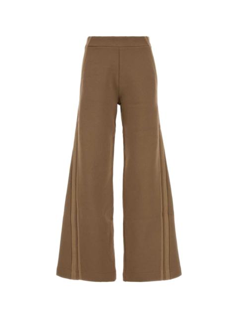 Camel Cotton Ifrem Joggers