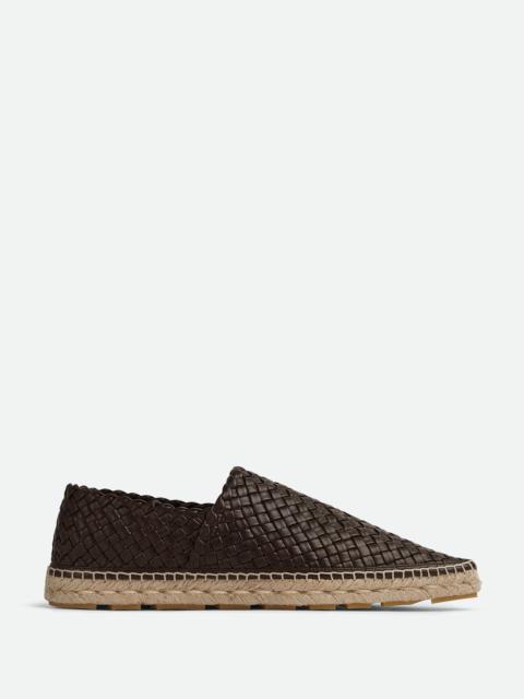 Bottega Veneta Espadrille Intreccio