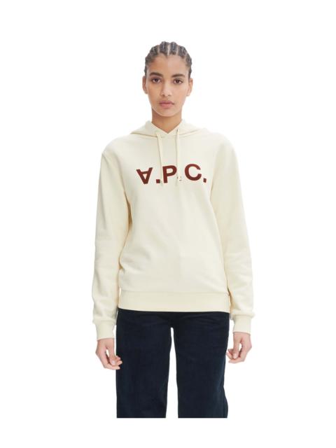 A.P.C. STANDARD GRAND VPC HOODIE (W)