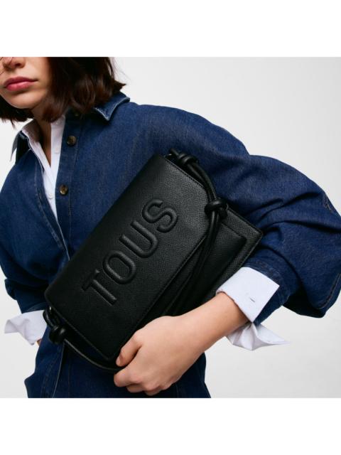 TOUS Medium black TOUS La Rue New Audree Crossbody bag