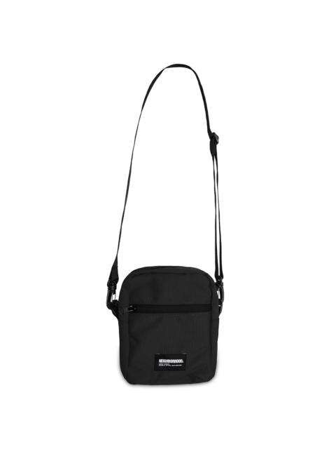 NEIGHBORHOOD MINI VERTICAL BAG - BLACK