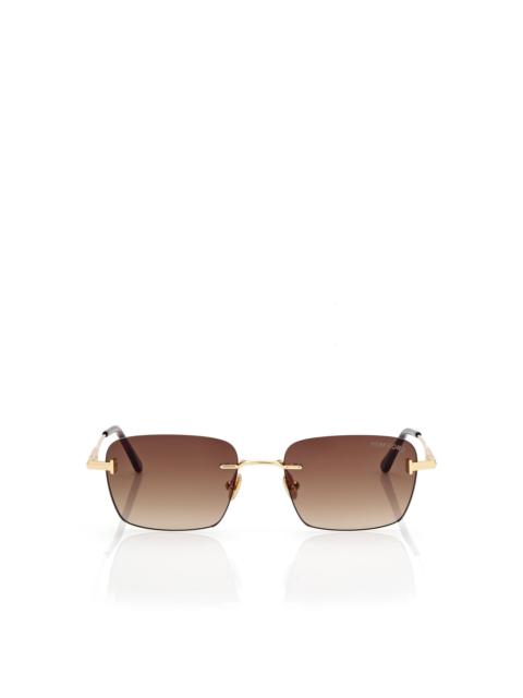 TOM FORD JAKE SUNGLASSES