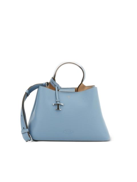 Tod's grained-leather tote bag