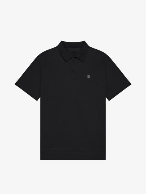 POLO IN COTTON