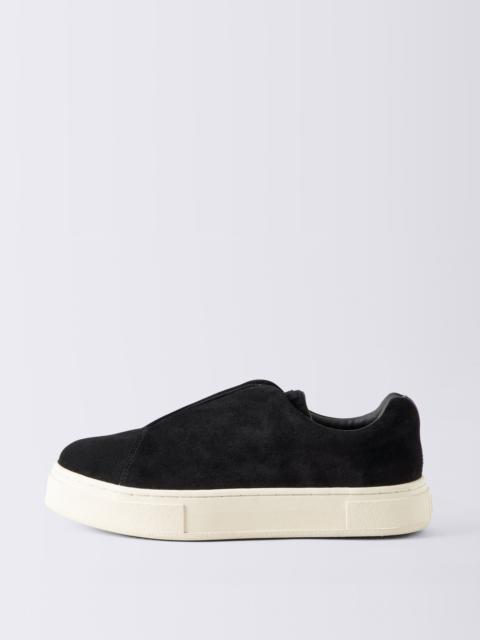 EYTYS DOJA S-O BLACK SUEDE