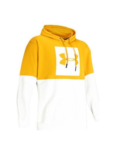 Under Armour Men's Under Armour Training Sports Yellow 1345602711