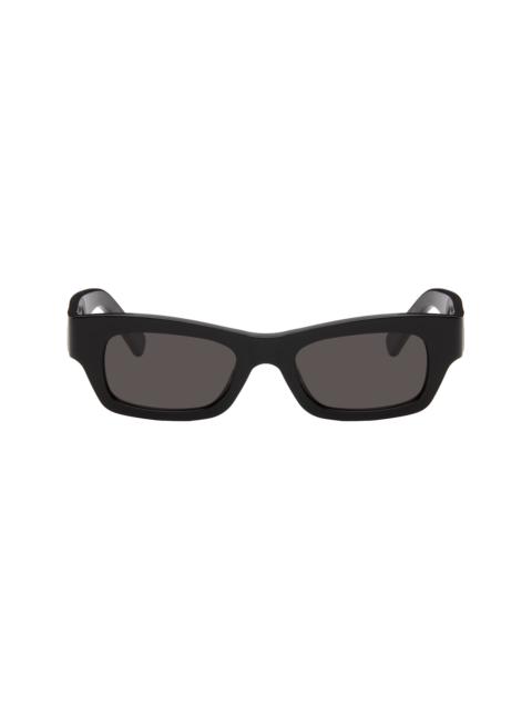 Marni Black RETROSUPERFUTURE Edition Haicli Sunglasses