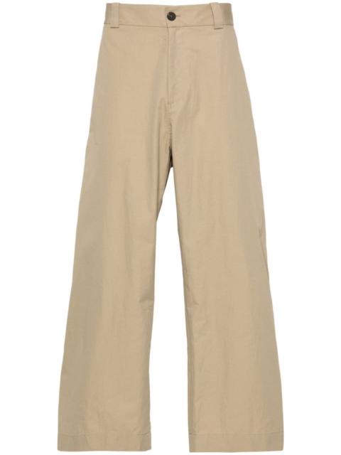 Studio Nicholson Bill straight-leg trousers