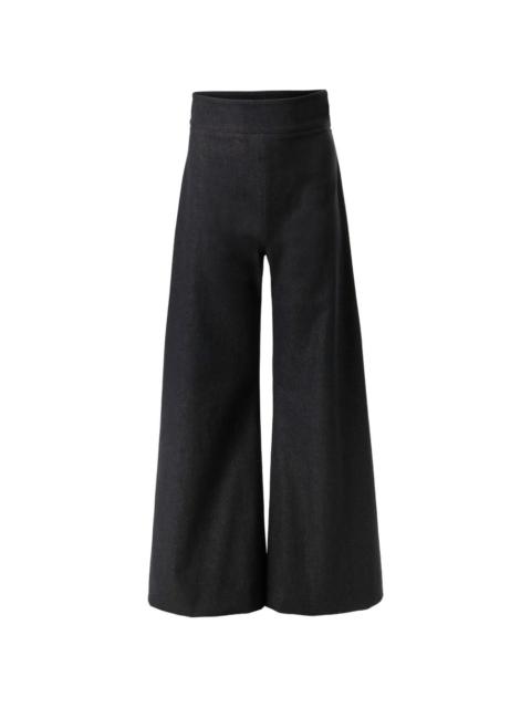 CAROLINA HERRERA Diane wide-leg jeans