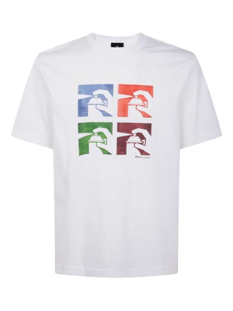 Paul Smith graphic-print T-shirt