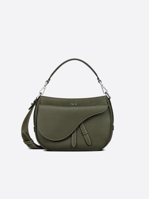Dior Mini Saddle Soft Bag