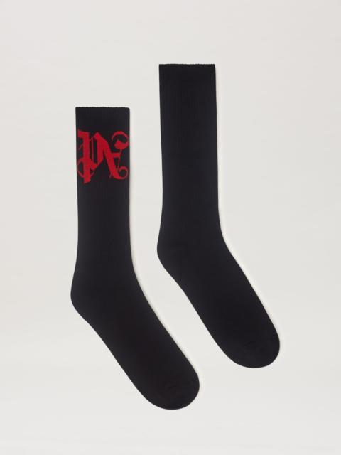 Palm Angels Socks - Lunar New Year