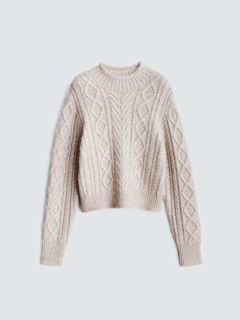 rag & bone Brody Wool Blend Turtleneck
Relaxed Fit