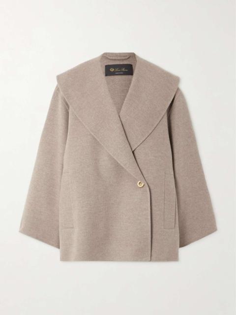 Loro Piana Cashmere coat
