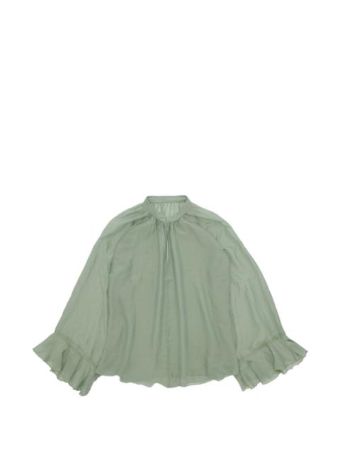 FORTELA Ambre silk blouse