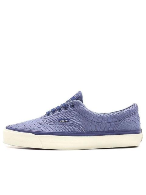 Vans Vans WTAPS x OG Era LX 'Anaconda Blue' VN000OZDKBV