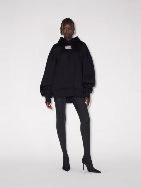 Jean Paul Gaultier THE BLACK JEAN PAUL GAULTIER LABEL SWEATSHIRT