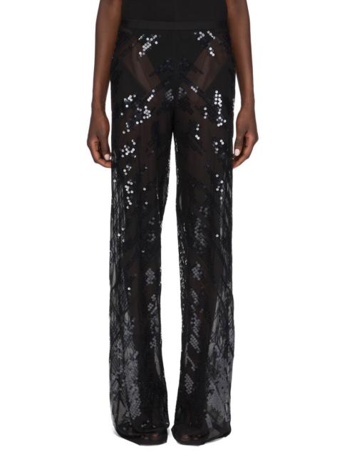 Rick Owens Lilies BIAS PANTS