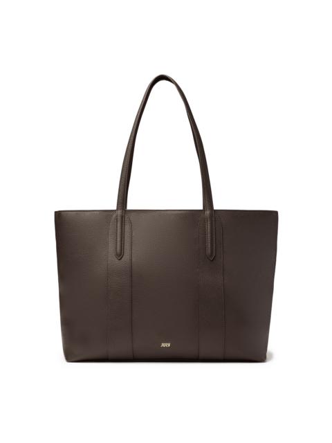 July Eden Leather Large Tote