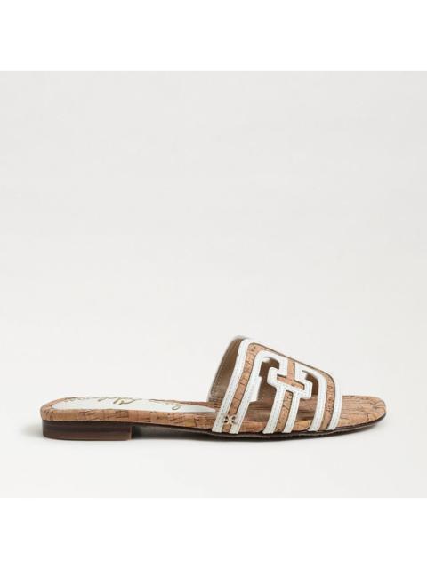 Sam Edelman Bay Multicolor Slide Sandal
