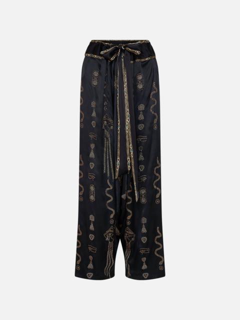 CAMILLA HAREM PANTS