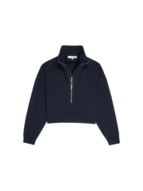 Double Zip sweatshirt