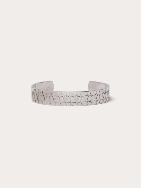 TOILE ICONOGRAPHE METAL CUFF