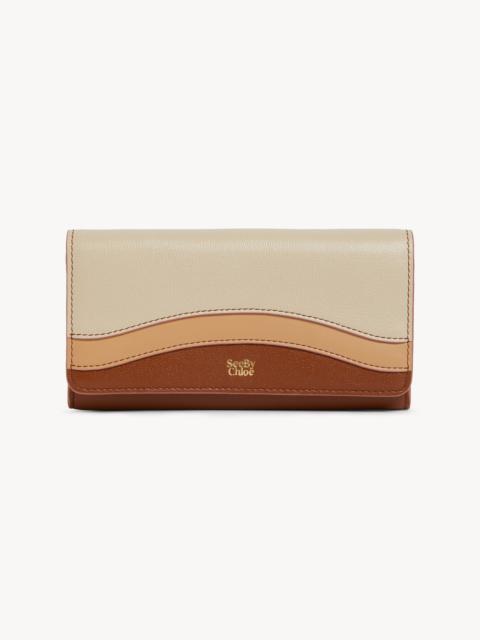 See by Chloé LAYERS LONG WALLET