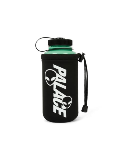 PALACE ALIEN GLOW NALGENE BOTTLE GLOW IN THE DARK