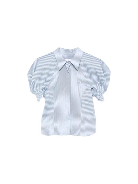 Vivienne Westwood GEXY TOP - BLUE/WHITE