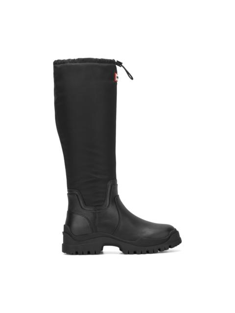 HUNTER Women's Wendy Tall Waterproof Rain Boots