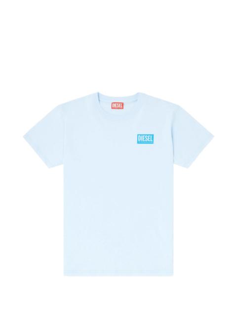 Diesel T-NORMY-S6 logo-print T-shirt