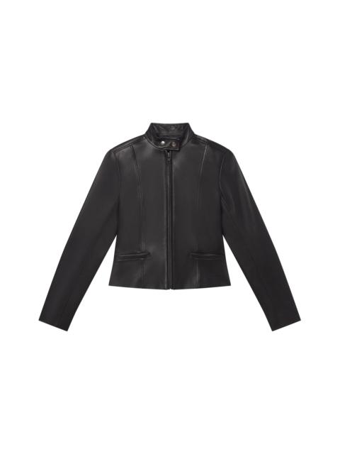 A.L.C. Marlowe Leather Jacket
