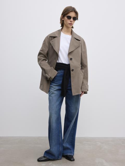 House of Dagmar Utility jacket
