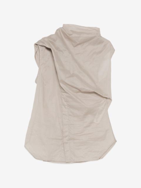 Rick Owens island blouse