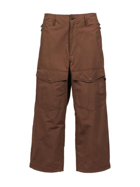 DAIWA PIER39 TECH MIL FLYERS PANTS / BRW GRY