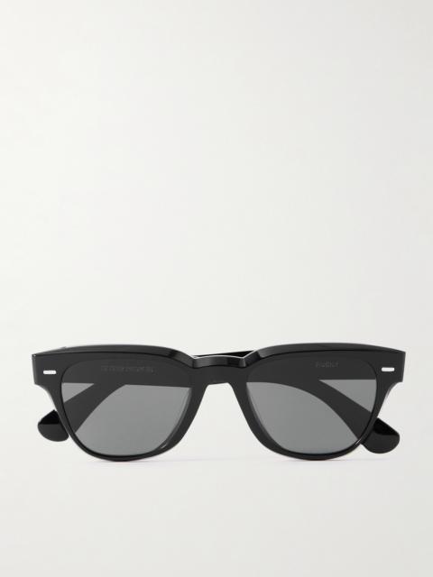 Oliver Peoples Rueny D-frame Acetate Sunglasses