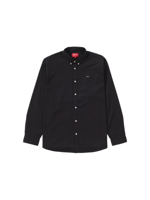 Supreme Supreme Small Box Shirt Black