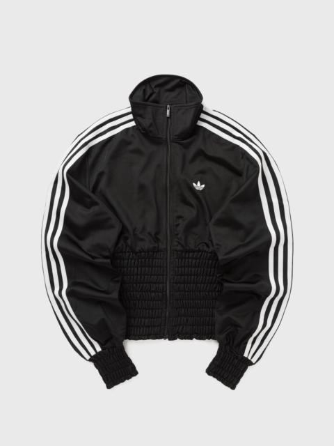 adidas SMOCKED FB TRACK TOP