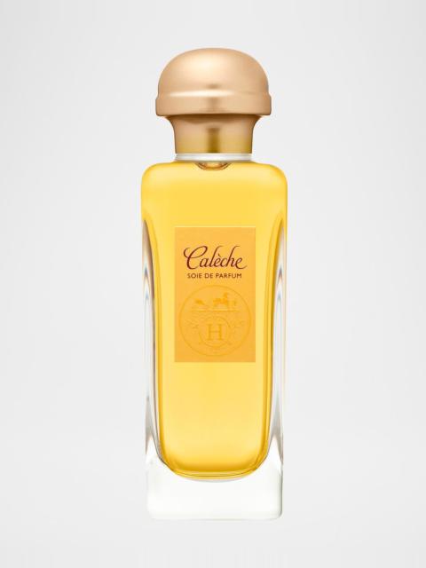 Hermès Caleche Soie de Parfum, 3.3 oz.