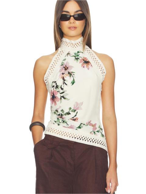 BEC + BRIDGE Camelia Racer Top