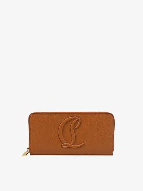 Christian Louboutin By My Side leather wallet