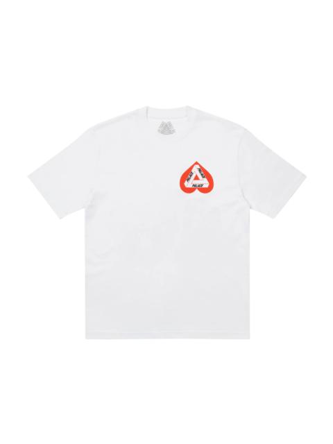 PALACE Palace Hearty T-shirt White